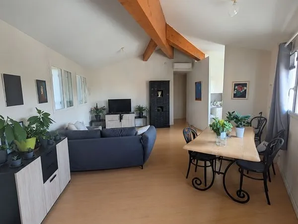 Appartement t3 67m3
