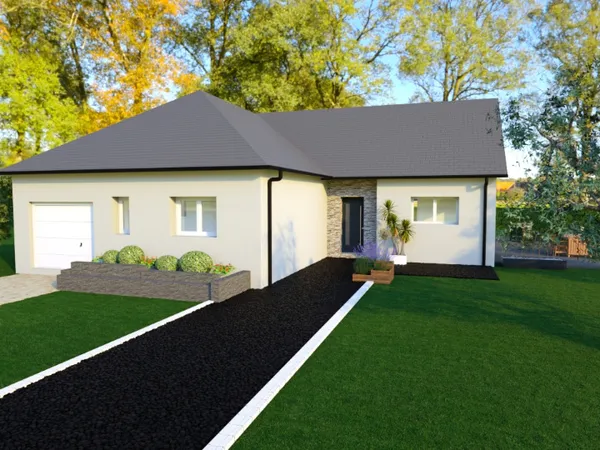 Maison 6 pièces 108 m²