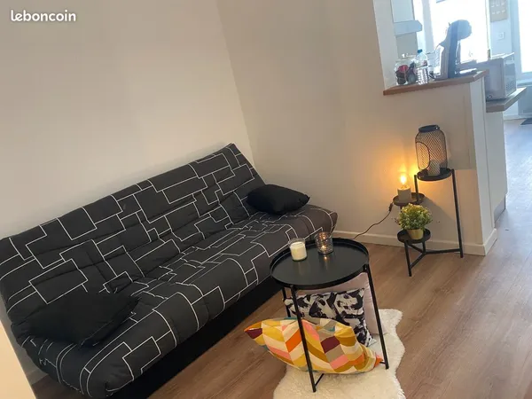 Studio 21m2 Meublé