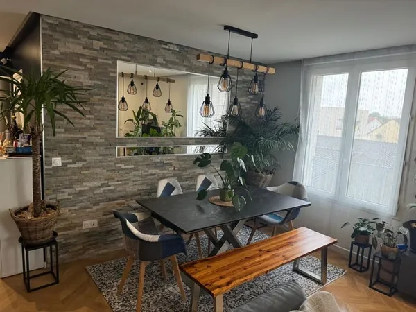 Appartement de 63m2 à louer sur La Courneuve