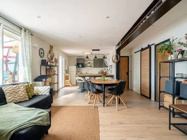 Maison de plain-pied 5 pièces 103 m²