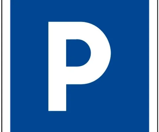 Place de parking en sous-sol sécurisé