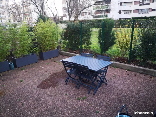 Appartement meublé 2pièces