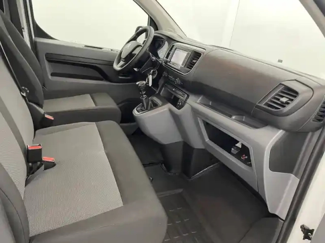 Citroën Jumpy m bluehdi 120 s&amp;s bvm6 — photo 26