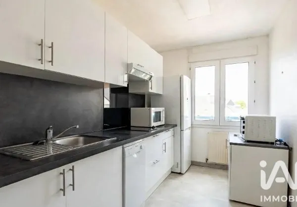 Appartement 2 pièces 48 m²