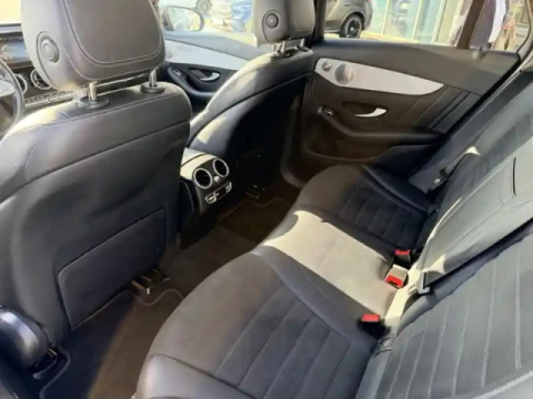 Mercedes Glc 300e 4matic suv amg line