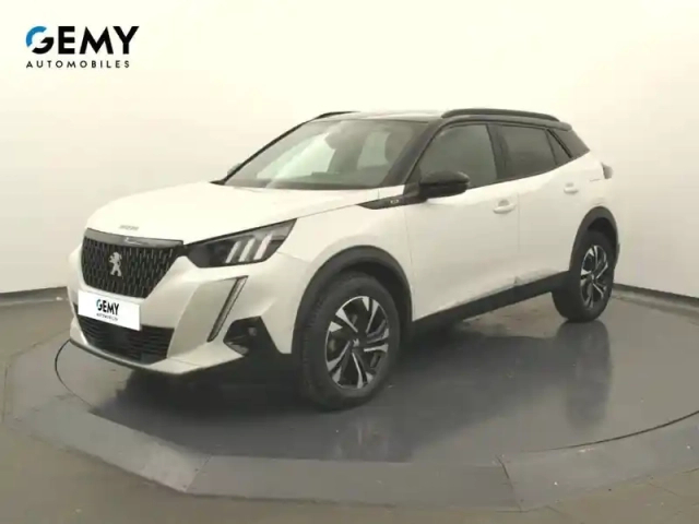 Peugeot 2008 bluehdi 110 s&amp;s bvm6 — photo 1