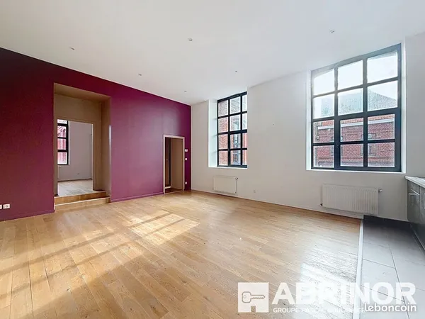 Appartement 3 pièces 74 m²