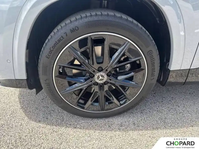 Mercedes Glb 250+ eq — photo 11