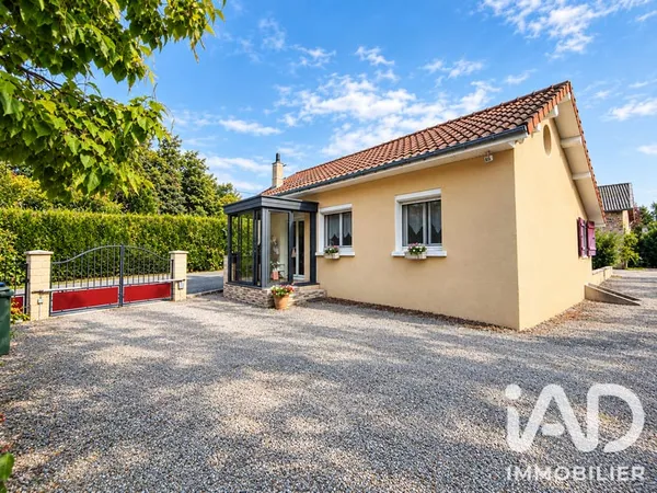 Maison 3 pièces 60 m²