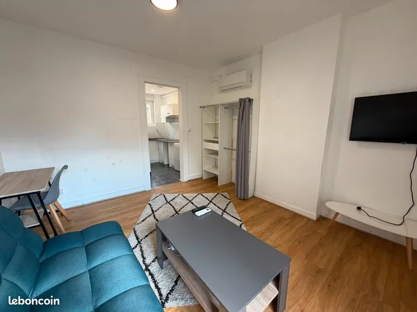 Appartement meublé rue de l'Observatoire - avec climatisation