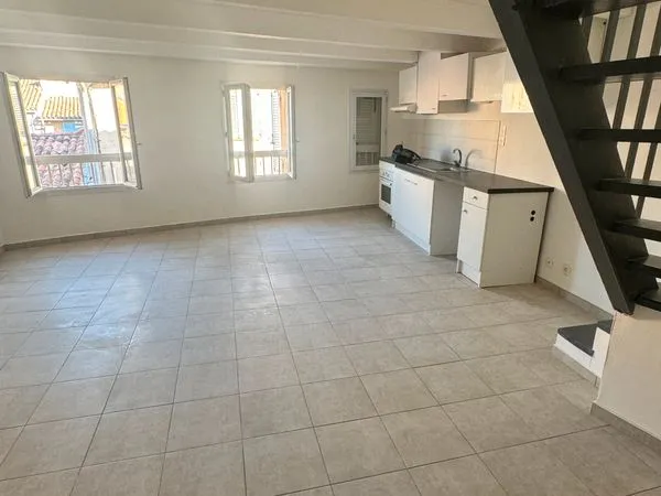 Duplex 50m2