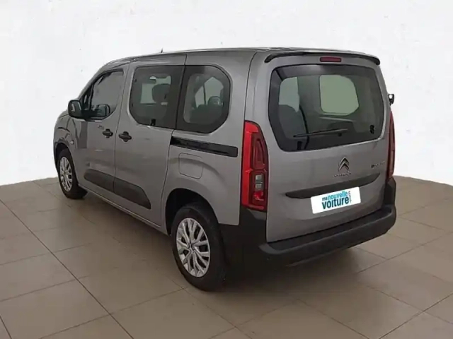 Citroën Berlingo e- taille m 136 ch 100 kwh automatique — photo 29