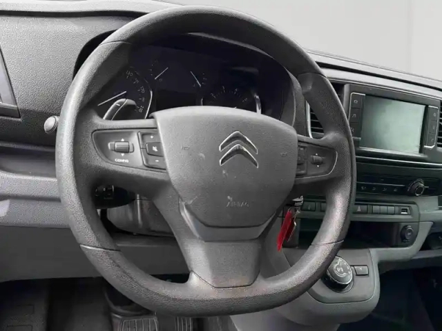 Citroën Jumpy fg m 2.0 bluehdi 180ch s&amp;s driver eat8 — photo 12