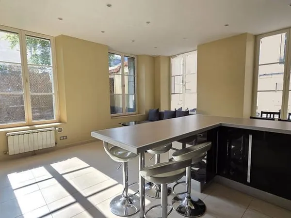 Appartement 3 pièces 64 m²