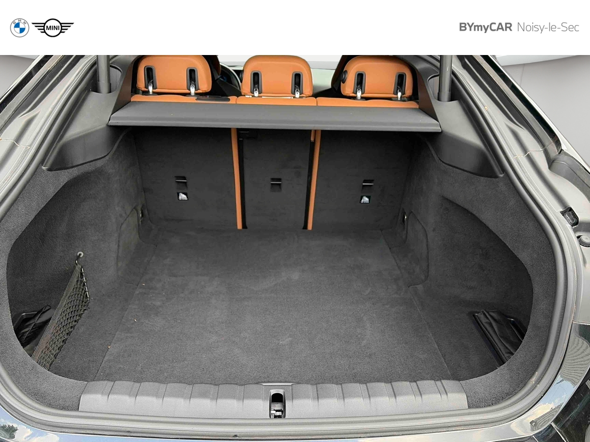 BMW i4 M50 544 ch BVA — photo 13