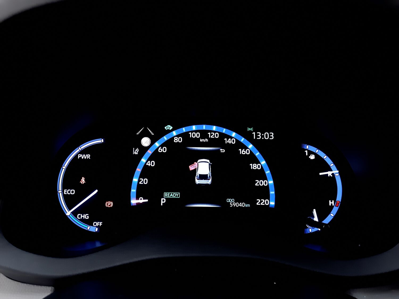 Toyota Yaris Cross — photo 9