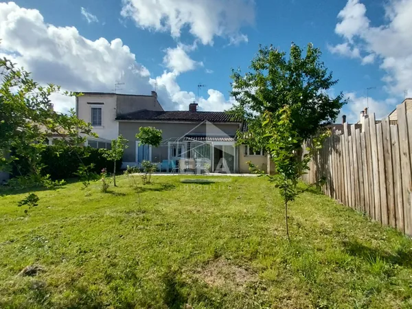 Maison 5 pièces 110 m²