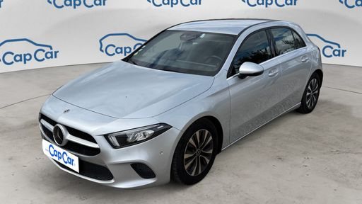 Mercedes Classe A 200 d 150 8G-DCT - Style Line – 2019 – 68092 km – Diesel – Boîte Automatique — photo 4