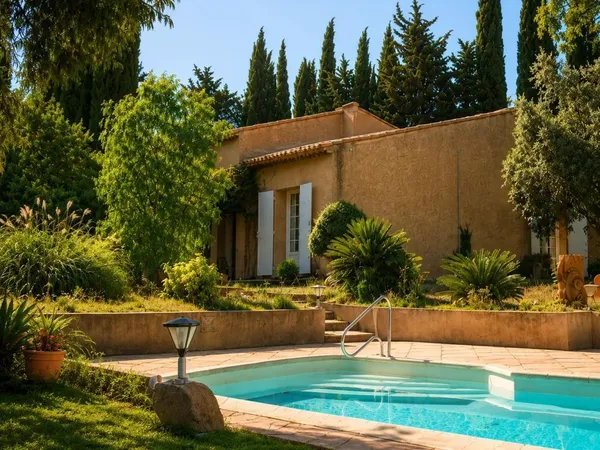 Vends villa