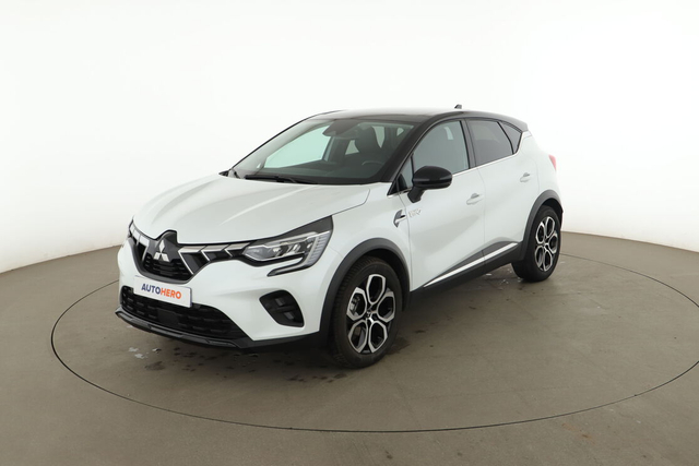 Mitsubishi ASX 1.6 MPI HEV Instyle BVA