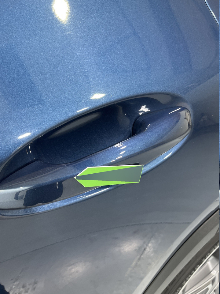 Mercedes GLA — photo 15