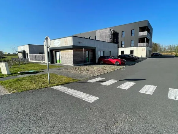 Bureaux 73 m²
