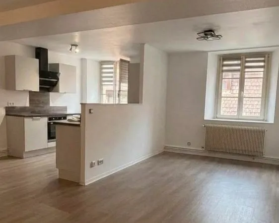 Très bel appartement 2P, 70 m2