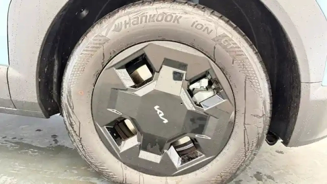 Kia Ev2 107,8 kw (145 ch) autonomie standard 42.2 kwh — photo 18