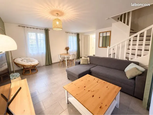 🏡 Coup de coeur - Maison lumineuse