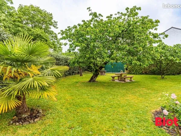 Maison 5 pièces 120 m²