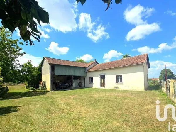 Maison 4 pièces 89 m²