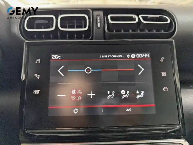 Citroën C3 Aircross puretech 110 s&amp;s bvm6 — photo 17