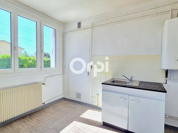 Appartement 4 pièces 73 m²
