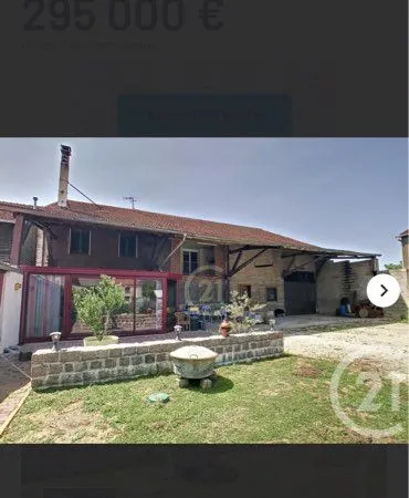 Maison familiale 224m2