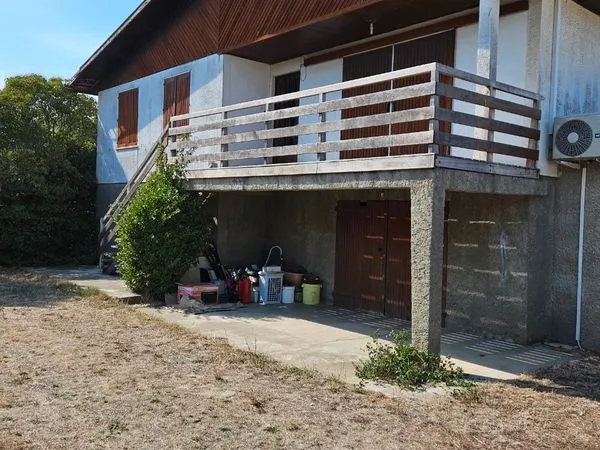 Maison T4/5