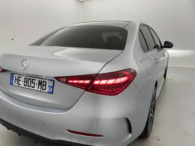 Mercedes Classe C 220 d 9g-tronic — photo 34