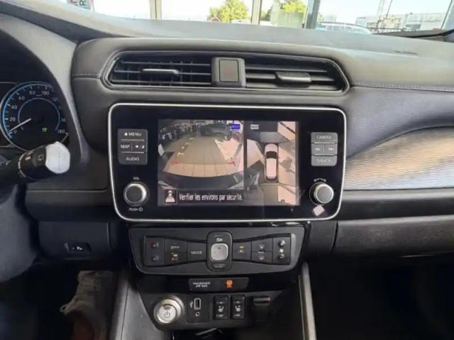 Nissan Leaf 150ch 40kwh n-connecta — photo 9