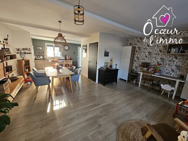 Maison à vendre Cholet