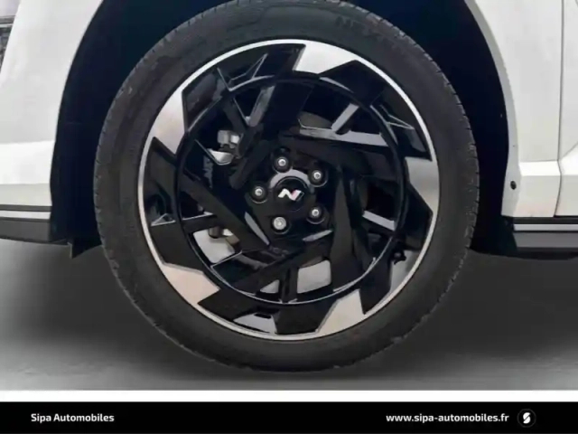 Hyundai Kona electrique 65 kwh - 217 ch — photo 69