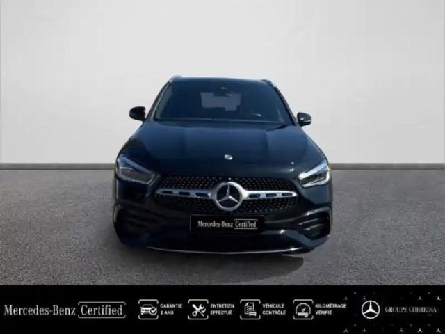 Mercedes Gla 250 e 160+102ch amg line 8g-dct — photo 5