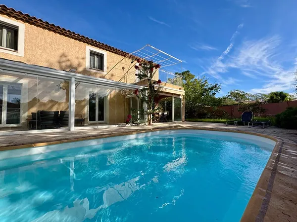Maison Saint Cyr Sur Mer 6 pièce(s) 155,88m2