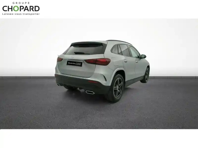 Mercedes Gla 250 e hybrid eq 8g-dct — photo 76