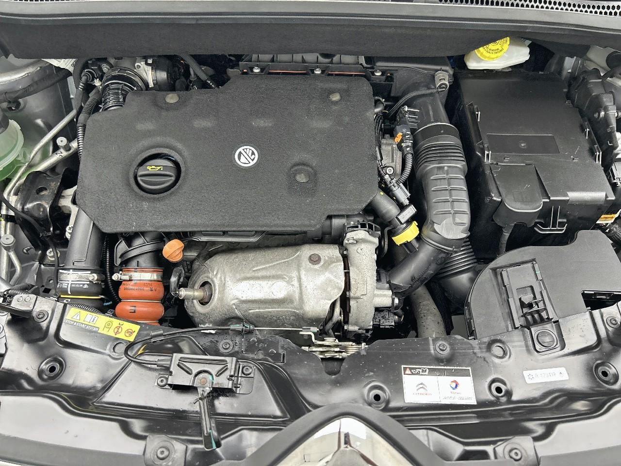 Citroën C3 Aircross bluehdi 110 s&s bvm6 shine — photo 15