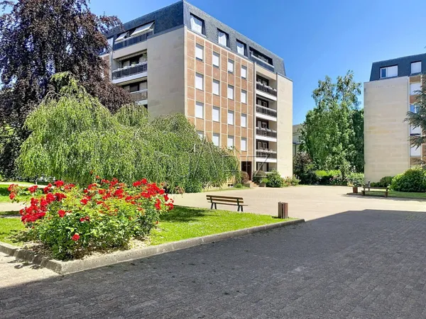 Appartement 3 pièces 69 m²