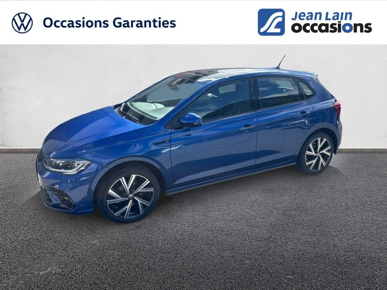 Volkswagen Polo 1.0 TSI 110 S&S DSG7 R-Line — photo 1
