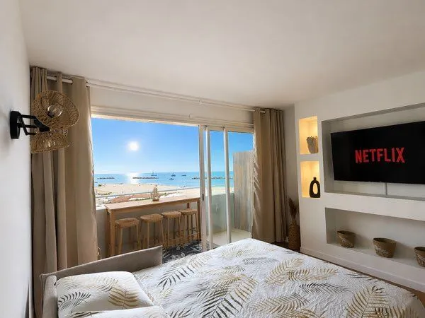 Appartement vue mer