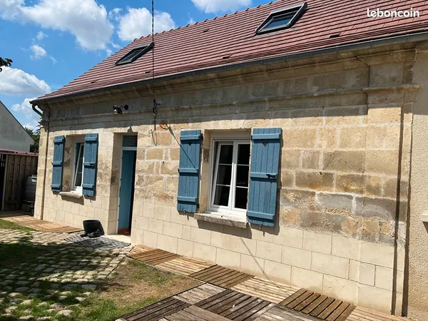 Maison 6 pièces 198 m²