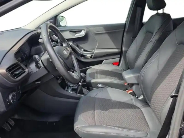 Ford Puma 1.0 flexifuel 125ch s&amp;s mhev titanium business — photo 7