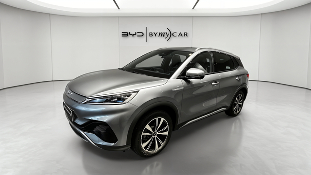 BYD Atto 3 60,5 kWh 204 ch